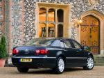 Volkswagen Phaeton W12 2007 года (UK)